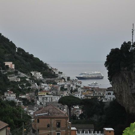 Via Paradiso Amalfi Exterior photo