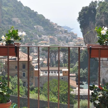 Via Paradiso Amalfi Exterior photo