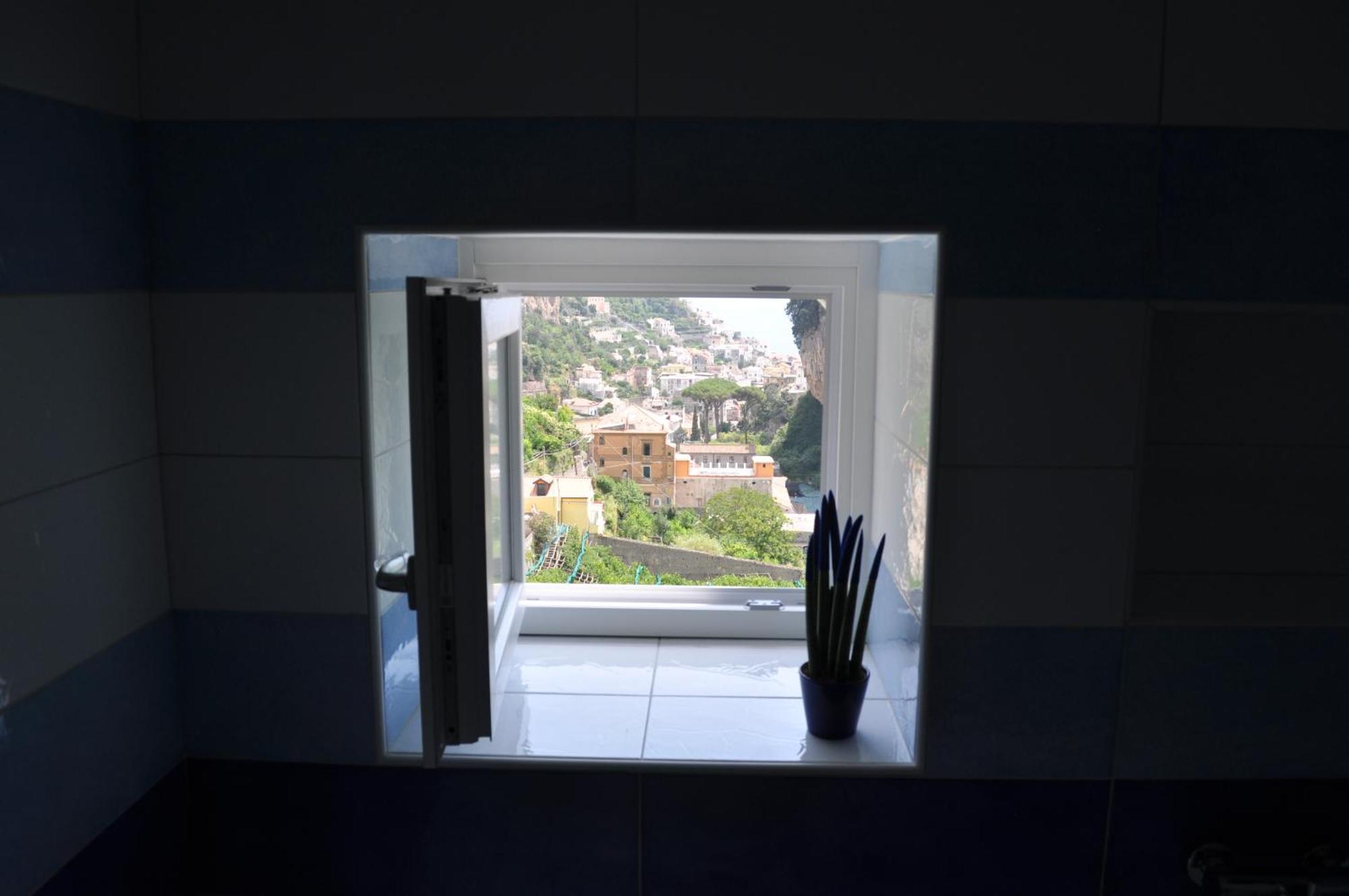 Via Paradiso Amalfi Exterior photo